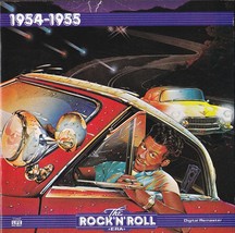 1954-1955 Time-Life Rock &#39;n&#39; Roll Era CD Various Artists - £9.61 GBP