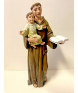 Saint Anthony of Padua Statue 6&quot; ,  New #RM-11 - $639.15 MXN