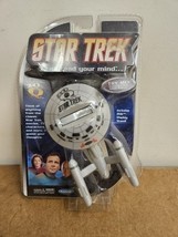 Star Trek 20Q Game I Can Read Your Mind Guesses Your Thoughts Mattel 200... - $14.80
