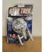 Star Trek 20Q Game I Can Read Your Mind Guesses Your Thoughts Mattel 200... - $14.80