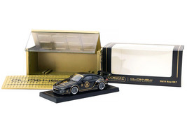 997 Old &amp; New Body Kit #23 Black w Gold Graphics John Player Special Hobby64 Ser - £27.64 GBP