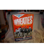 1987 minnesota twins wheaties box world champions full of cereal puckett... - £15.02 GBP