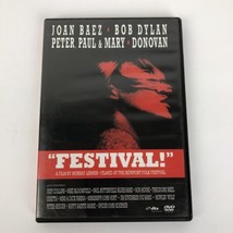 &quot; Festival! &quot; - The Newport Folk Festival dts DVD Bob Dylan Joan Baez Donovan + - £11.21 GBP