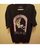 Janis Joplin T Shirt Retro Rock Star Legend Singer size XL NWT - £16.79 GBP