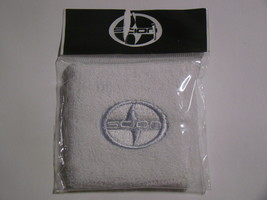 SCION - (1) White Sweat Wrist Band - £9.61 GBP