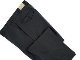 NEW $129 Orvis World&#39;s Most Comfortable Dress Pants!  32 x 31  Wool Blend  Gray - $74.99