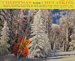 Christmas With Chet Atkins [LP] - £31.28 GBP