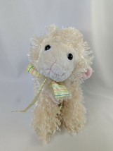 Princess Soft Toys Lamb Sheep Plush 9 Inch Melissa Doug Stuffed Animal Toy - $16.95