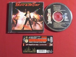 Judas Priest In The East Live In Japan Import 1991 Cd Esca 5253 EPIC/SONY Nm Oop - £27.23 GBP