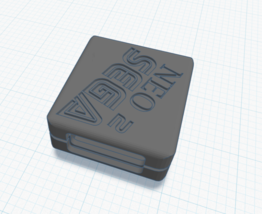 Neo Geo to Sega Genesis/Megadrive/Master System Controller Adapter Enclo... - $16.65+