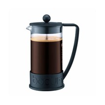 Bodum Brazil Coffee Maker, 1 L - Black  - $57.00