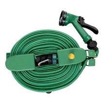 15m Expandable Garden Hose High Pressure Car Wash Water Gun Watering Hose - £47.45 GBP