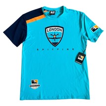 Overwatch League London Spitfire Jersey Sz M Inaugural Season 2017-18 NW... - $29.65