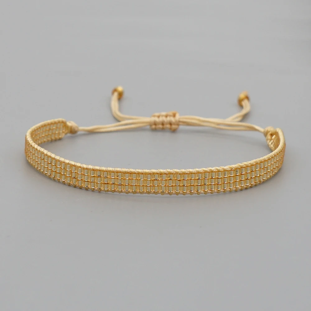 Bracelet Set For Women Ethnic Style Accessories Crystal Beads Bracelets Handmade - £45.53 GBP