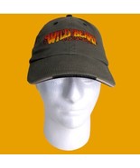 Wildberry Incense Embroidered Snap Back Hat Olive Green Adjustable Cap - £7.47 GBP