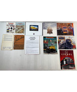 Lionel magazine mixed  lot  #002 - $147.64 MXN
