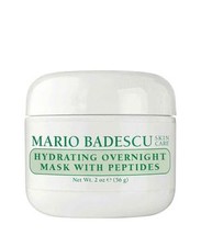 Mario Badescu Overnight Mask with Peptides 59ml - $80.00