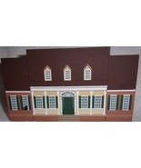 Cat’s Meow Village Glen Pine Home of Faline &amp; Terry James 1992 - $4.99
