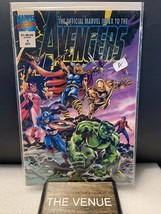 Avengers, Official Marvel Index To The #1  1994 Marvel Comics -A - £2.36 GBP