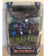 Tom Brady Tampa Bay Bucs Blitz Bots Remote Infrared Helicopter World Tec... - £45.00 GBP