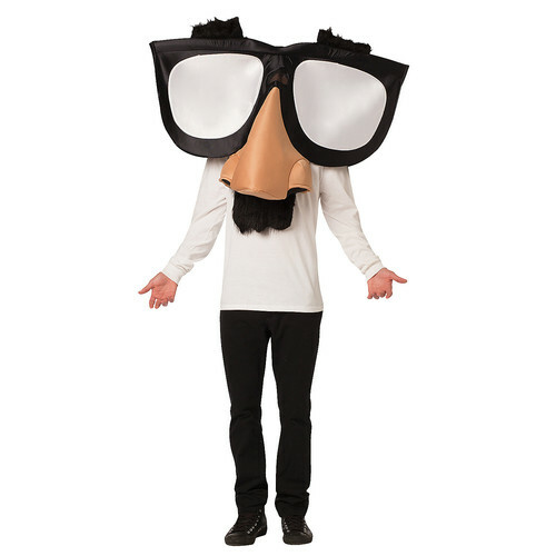 RASTA IMPOSTA BEER PONG HALLOWEEN COMIC COSTUME ADULT SIZE STANDARD Item image 9