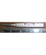 Vintage Center Punch 3/8&quot; x 4 1/4&quot;  USA CRAFTSMAN 42861 - $41.82