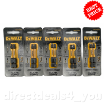Dewalt DWA2TX25IR2 T25 FlexTorq 2-1/4&quot; Bit (2 in a pack) (Pack of 5) - £20.56 GBP