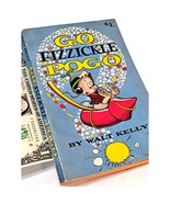 G.O. Fizzickle Pogo by Walt Kelly (1958 14th Paperback of Comic Strip) - $503.67 MXN