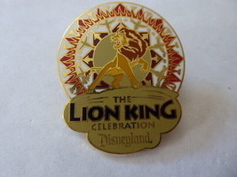 Disney Trading Pins 37513 Disneyland Cast Member 50th The Lion King Celebration - £22.02 GBP