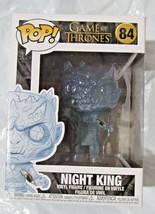 Funko Pop! Icy Night King Dagger Catspaw Blade Game of Thrones Pop 84 - £19.42 GBP