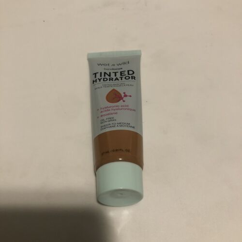 Wet n Wild Bare Focus Tinted Hydrator Tinted Skin Veil 0.91 fl oz Deep - $7.61