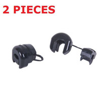 2PCS Strain Relief Bushing Grip 14AWG 16AWG Gauge Ac Cable Power Cord Npt Ul Csa - $6.25