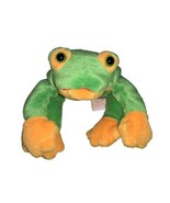 Ty Beanie Buddy &quot;SMOOCHY&quot; Frog ￼ - $9.32 CAD