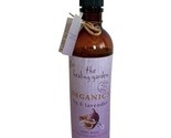 The Healing Garden Organics Fig &amp; Lavender Body Wash 8 fl oz New - $39.71 CAD