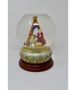 Waterford Holiday Heirlooms Nativity Limited Edition Snow Globe - £29.86 GBP