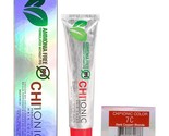 Farouk CHI Ionic Permanent Shine Color 7C Dark Copper Blonde 3oz - $19.98