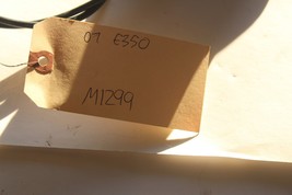 07-09 w211 MERCEDES E320 E350 E500 ELECTRONIC IGNITION SWITCH & KEY FOB M1299 image 2