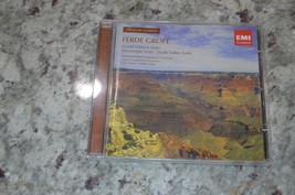 Ferde Grof: Grand Canyon Suite; Mississippi Suite; Death Valley Suite (CD,... - £14.17 GBP