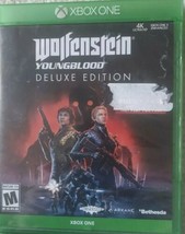 Wolfenstein: Youngblood Deluxe Edition Xbox ONE - £9.48 GBP