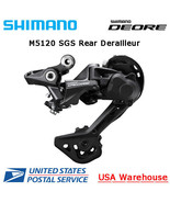 Shimano Deore Shadow+ RD-M5120 10/11 Speed Rear Derailleur SGS Long Cage... - £27.51 GBP+
