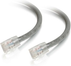 04069 Cat6 Cable Non Booted Unshielded Ethernet Network Patch Cable Gray... - £13.66 GBP