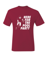 Arkansas Razorbacks Bumper Pool Party Jersey T-Shirt - $340.52 MXN+