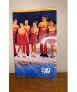 Stars on ice 98-99 tour program figure skating Tara Lipinski - £7.48 GBP