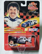 NASCAR Racing Champions Jeff Green #32 Drivers Series Diecast Car Mint 1999 - £6.25 GBP