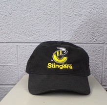 WHA Hockey Cincinnati Stingers Embroidered Ball Cap Hat New  - $21.24