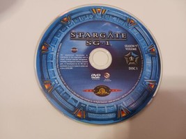 Stargate SG-1 Season 9 Volume 1 Disc 1 No Case Only Dvd - £1.18 GBP