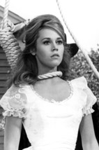 Jane Fonda As Catherine &#39;Cat&#39; Ballou Cat Ballou 11x17 Poster Rope Around Neck - £15.97 GBP