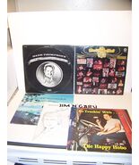 VINTAGE COUNTRY ALBUMS BUCK OWENS HANK THOMPSON JIM &#39;N&#39; GARY - MANY AUTO... - $63.08 CAD