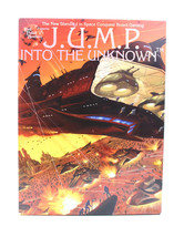 J.U.M.P. JUMP INTO THE UNKNOWN Space Conquest Board Game Evil Polish Bro... - £20.21 GBP