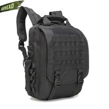  Outdoor   Backpack Camping Hi 14 Inch Laptop Bag Single  Waterproof Travel Mess - £153.05 GBP